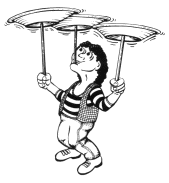 [Juggling Arts logo]